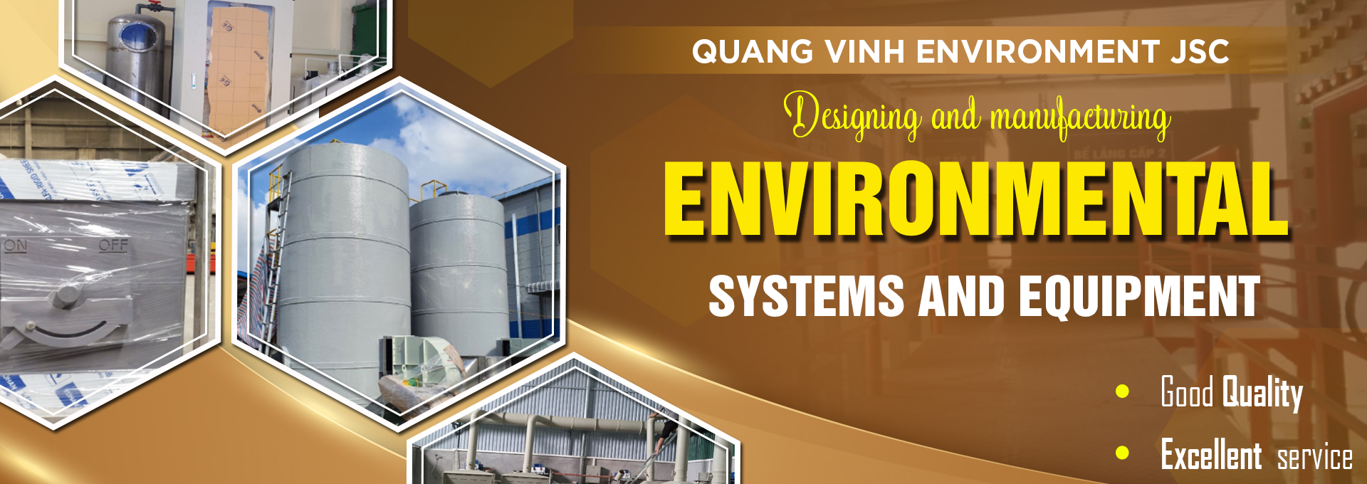 QUANG VINH JOINT STOCK COMPANY